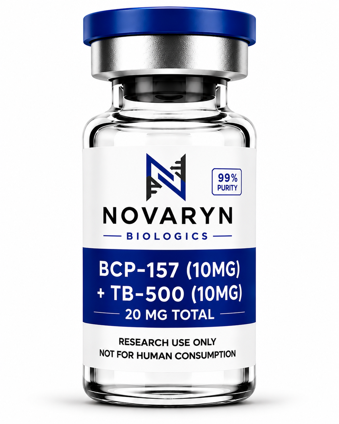 BPC-157 + TB-500 Blend