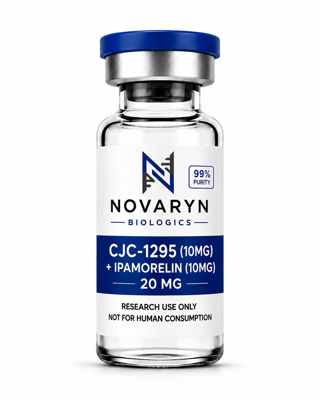 CJC-1295 + Ipamorelin Blend