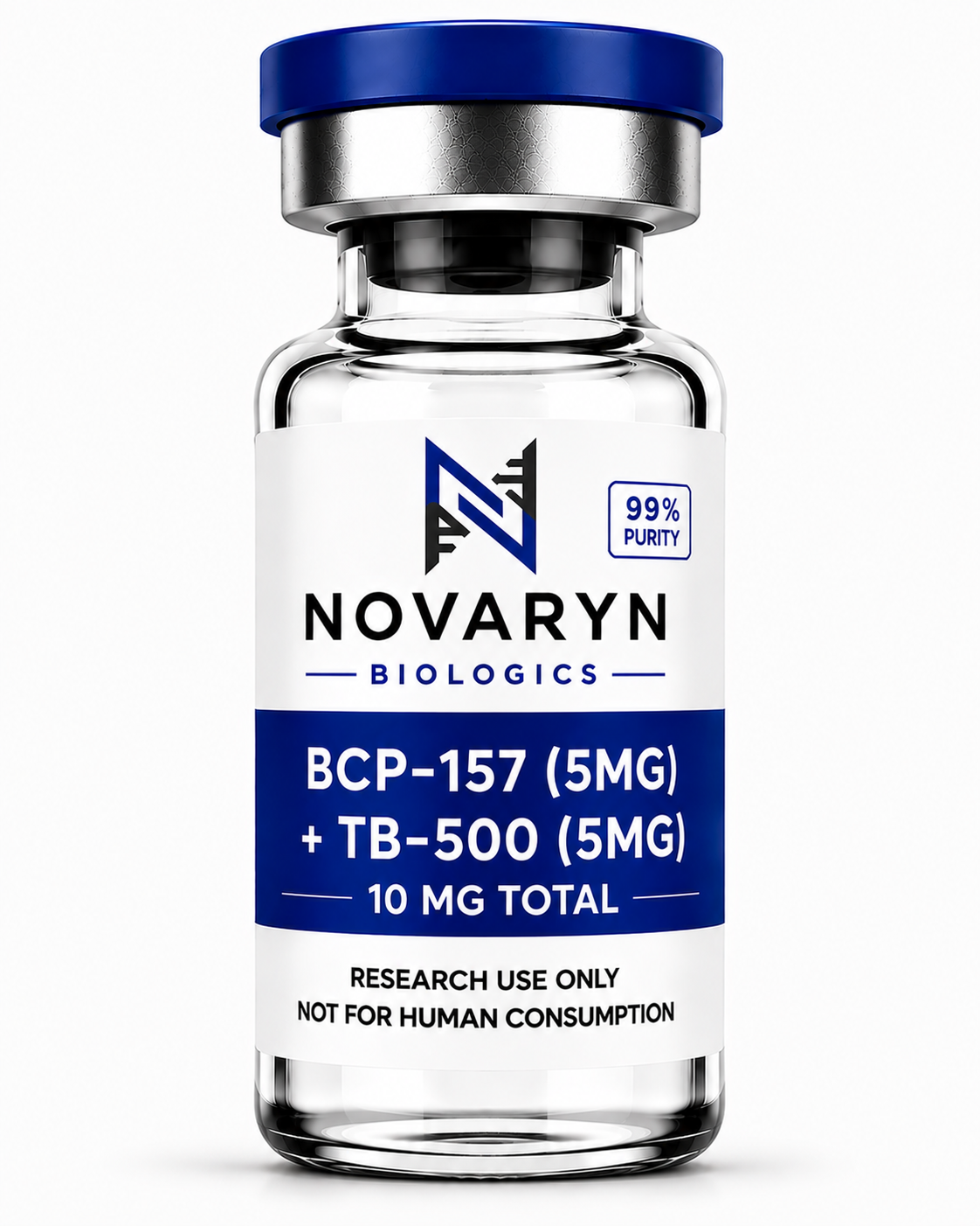 BPC-157 + TB-500 Blend