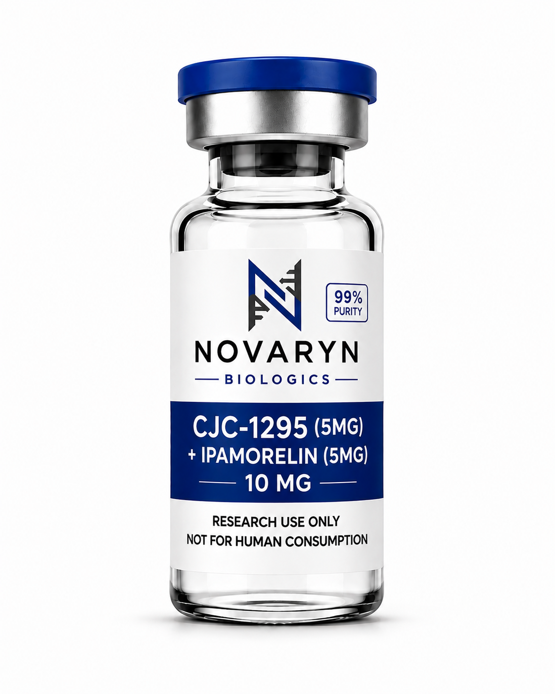 CJC-1295 + Ipamorelin Blend